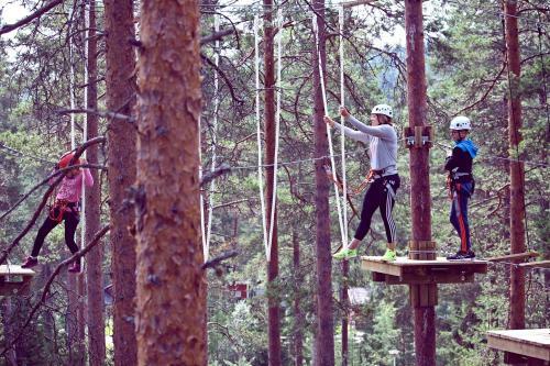 Hotel Vuokatti Sport Resort