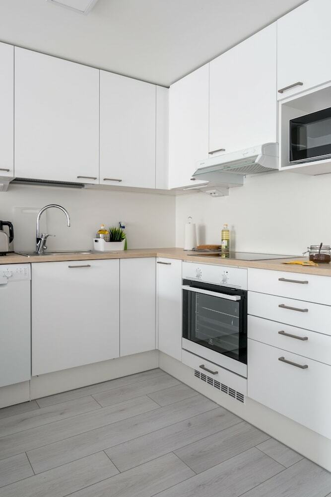 Apartamentos Hiisi Homes Espoo Center