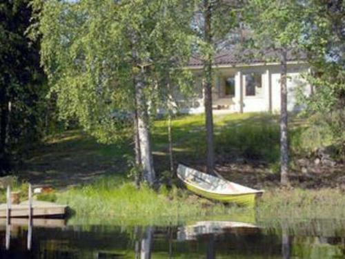 Holiday Home Vaikon Loma Ja Lohi