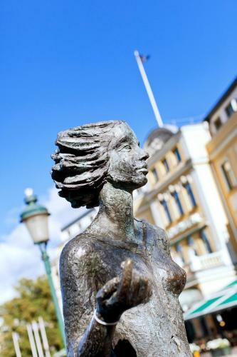 Hotel Elite Stadshotellet Karlstad