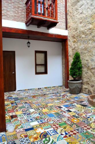 Hotel Casa Alpha