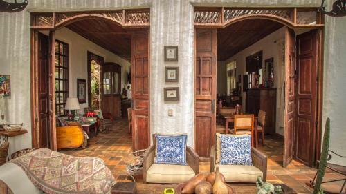Hotel Casa de Campo El Delirio