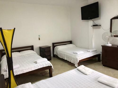 Finca Hotel Andaquies