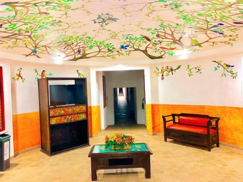 Hotel Barranqueros