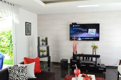 Villa Lindo Chalet Vacacional