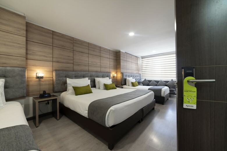 Hotel Bog Urban