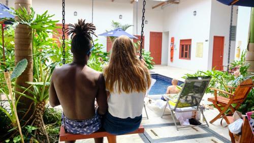 Bed & Breakfast La Vaina Hostel Cali