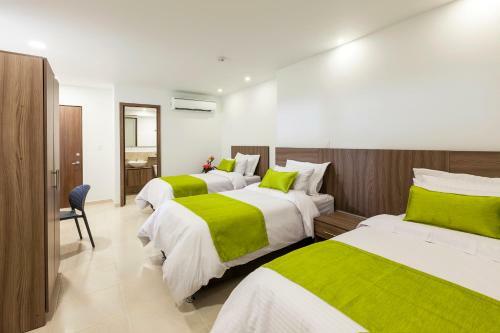 Torca Hotels