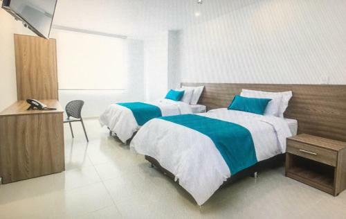 Torca Hotels