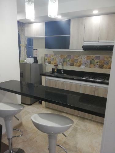 Apartamento Reserva Del Pe�on