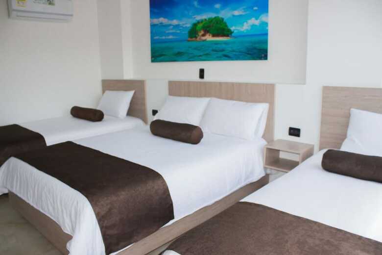 Hotel Med Estadio