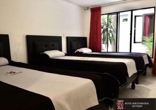 Hotel Hortensia Real