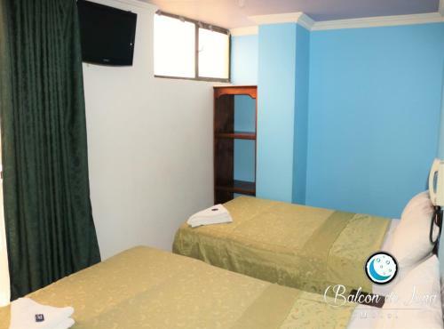 Hotel Balc�n De Luna
