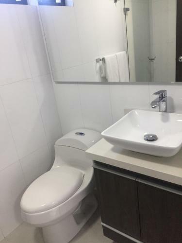 Apartamento Cielo Campestre
