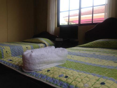 Bed & Breakfast Posada Seven Colours Ocean