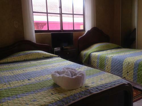 Bed & Breakfast Posada Seven Colours Ocean