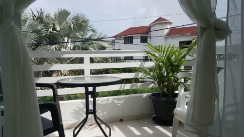 Apartamento Caribbean Sea Breeze