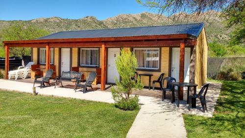 Lodge Caba�as Estacion Potrero