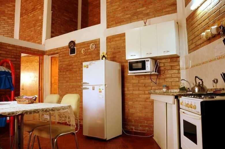 Lodge Caba�as Brisa Del Lago