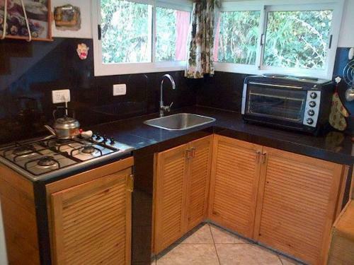 Lodge Caba�a Las Fucsias I
