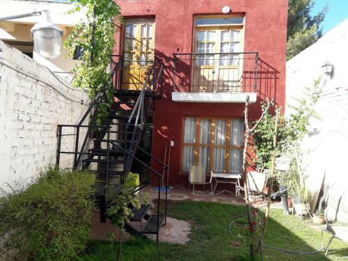 Apartamento Posada Flor Y Nata