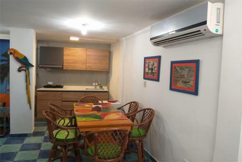 Hostal Hospedaje San Andres Vive Playa