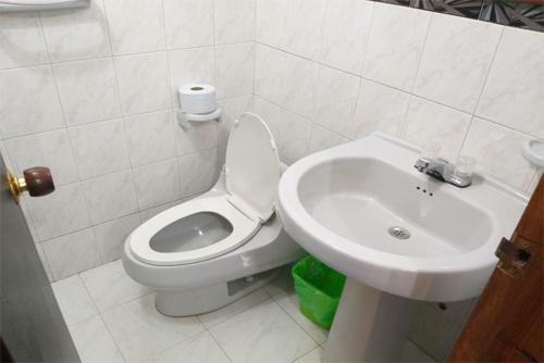 Hostal Hospedaje San Andres Vive Playa