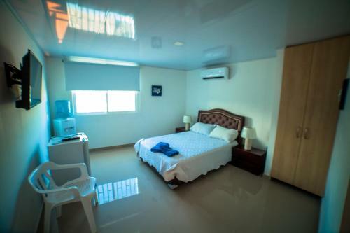 Posada Ocean Blue Beach
