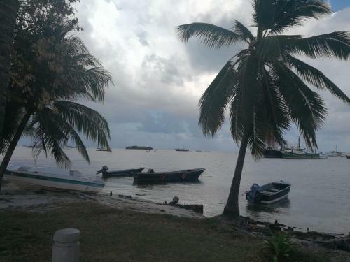 Hostal Posada Almond Bay