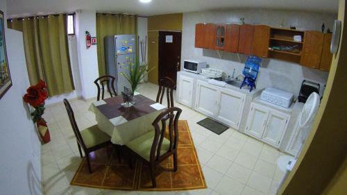 Apartamentos Yinnam Arrieta