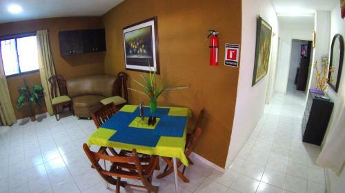 Apartamentos Yinnam Arrieta