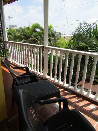 Sarah's Place San Andres