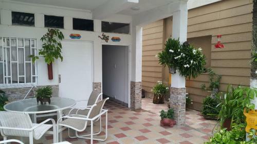 Posada Hospedaje Solymar Sarie Bay