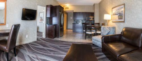 Hotel Prestige Harbourfront Resort; Bw Premier Collection