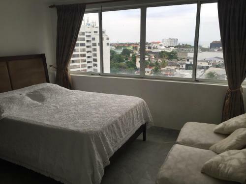 Apartamento Sunrise Penthouse