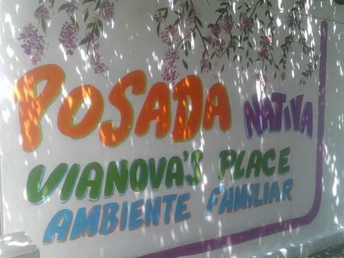 Vianova's Place Posada Nativa
