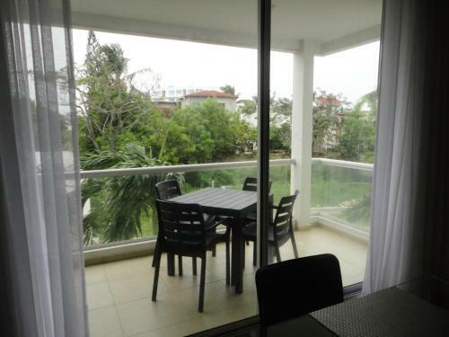 Apartamento Caribbean Ocean Blue