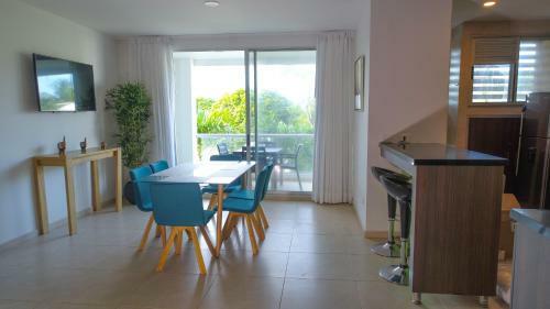 Apartamento Caribbean Ocean Blue