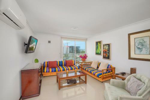 Apartamento Penthouse Sea View 705a Rnt 68165