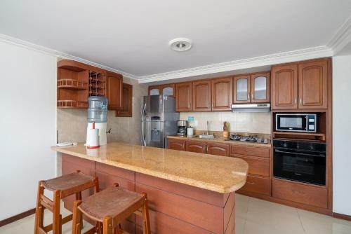 Apartamento Penthouse Sea View 705a Rnt 68165