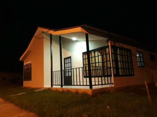 Hostal Caba�as Caribbean Raizal