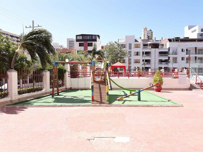 Apartamento Condominio Nuevo Rodadero
