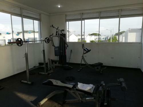 Apartamento Conjunto Cerrado Chile