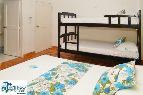 Hotel Santiago de Tolu