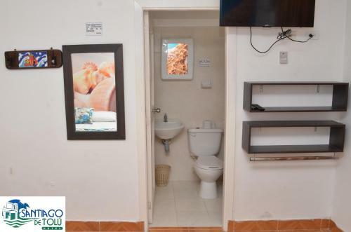 Hotel Santiago de Tolu
