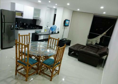 Apartamento Santa Marta