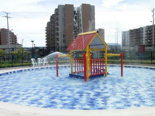 Apartamento Hacienda Pe�alisa