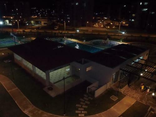 Apartamento Hacienda Pe�alisa