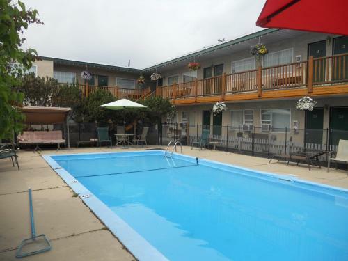 Motel Lazy Bear Lodge