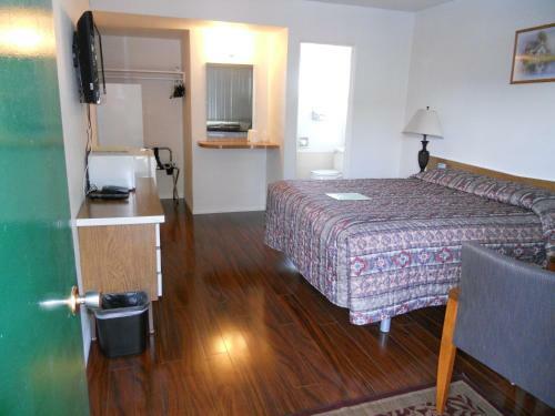 Motel Lazy Bear Lodge